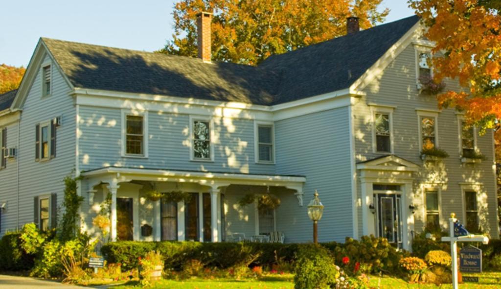 Camden Windward House Hotel Exterior photo