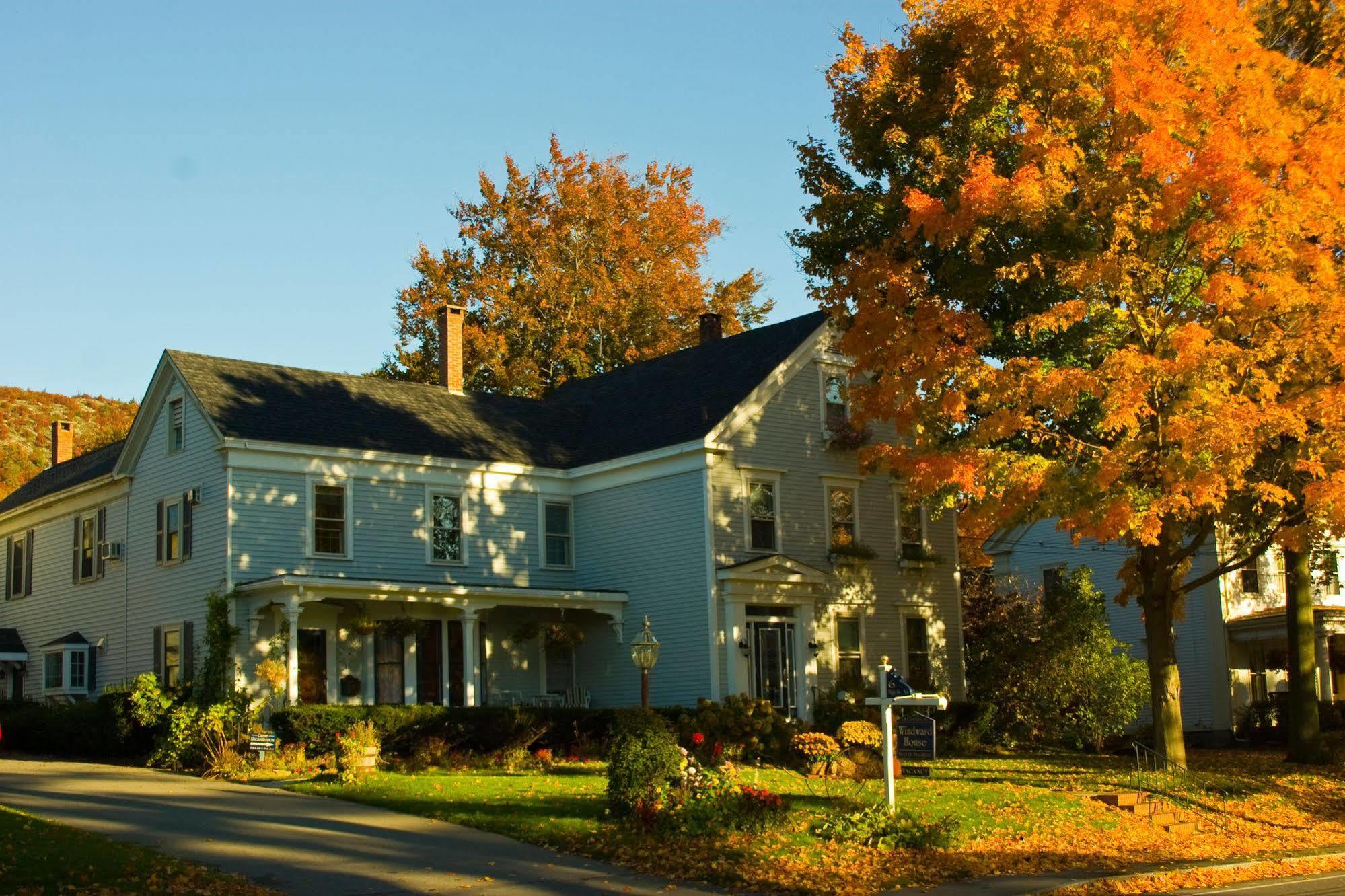 Camden Windward House Hotel Exterior photo